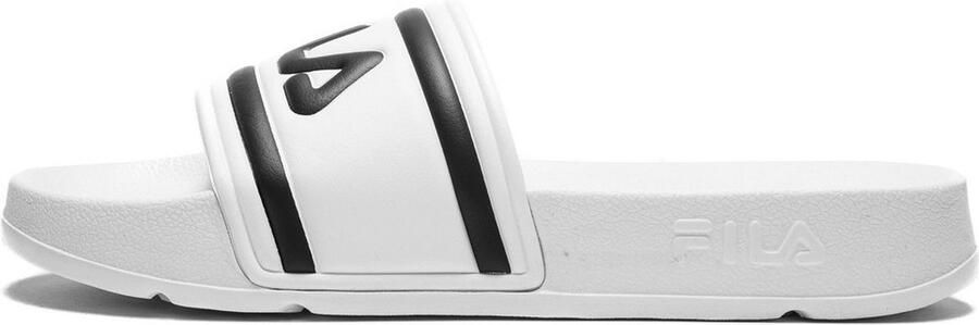 Fila Morro Bay Slippers Pantoffels Contrasterende Details Logo Duurzaam Comfort - Foto 11