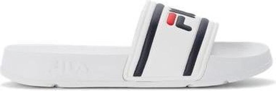 Fila Morro Bay Slippers Pantoffels Contrasterende Details Logo Duurzaam Comfort - Foto 12