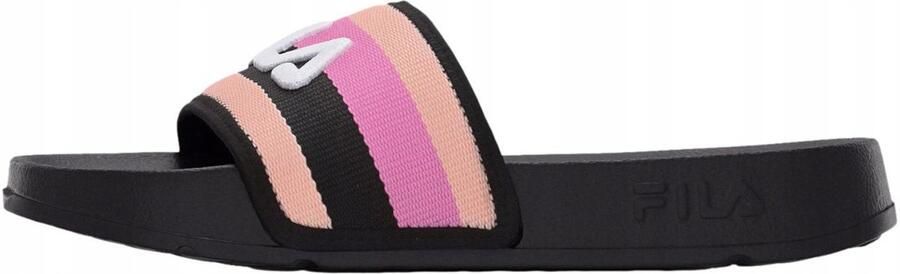 Fila Morro Bay Stripes Dames Slippers Multicolor