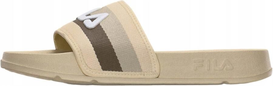 Fila Morro Bay Stripes damesklompen Beige