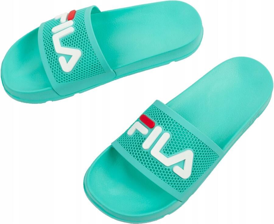 Fila Morro Sportieve Klompjes Dames Groen Comfortabel