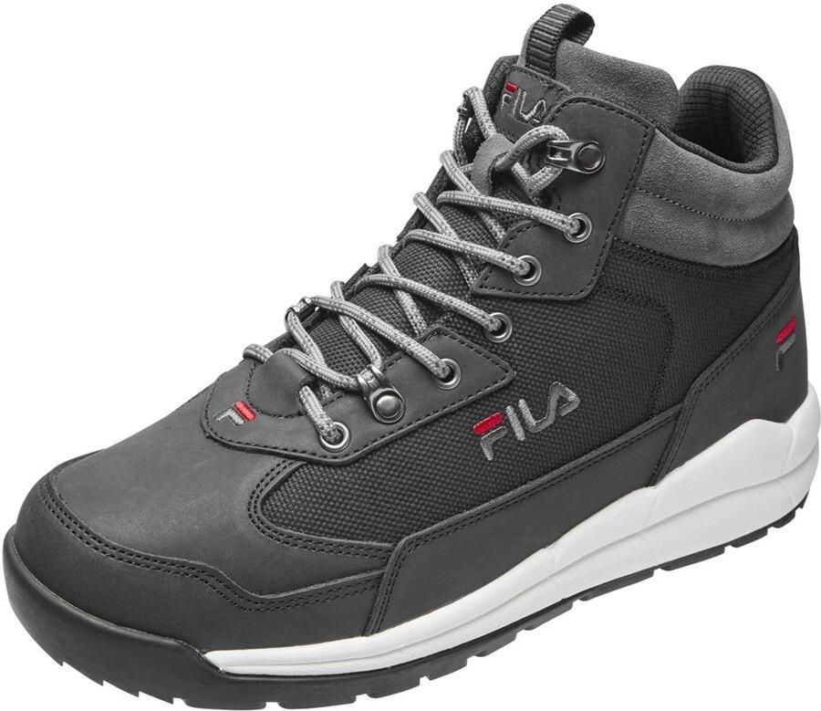 Fila Hoge Sneakers Alpha Zwart 45 Heren > Schoenen
