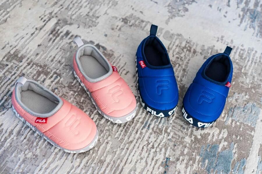 Fila Junior Comfider Lapis Blue 29 Children's Boots