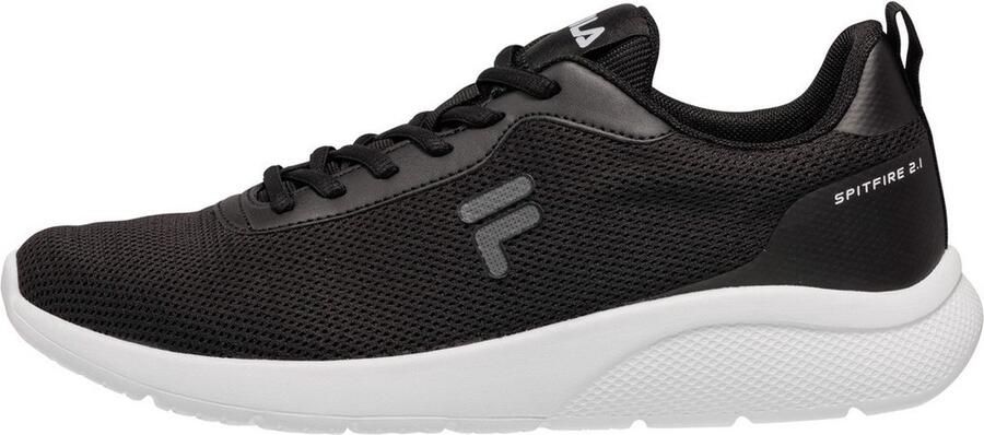 Fila Performance Running Sneaker Spitfire Black-White