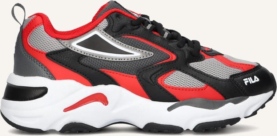 Fila CR-CW02 Ray Tracer Sneakers Jongens Zwart