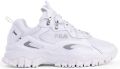 FILA Sneakers laag 'RAY TRACER TR2' grijs donkergrijs wit - Wit