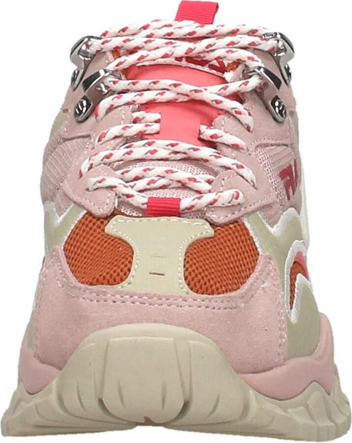 Fila Ray Tracer TR2 Sneakers Laag roze
