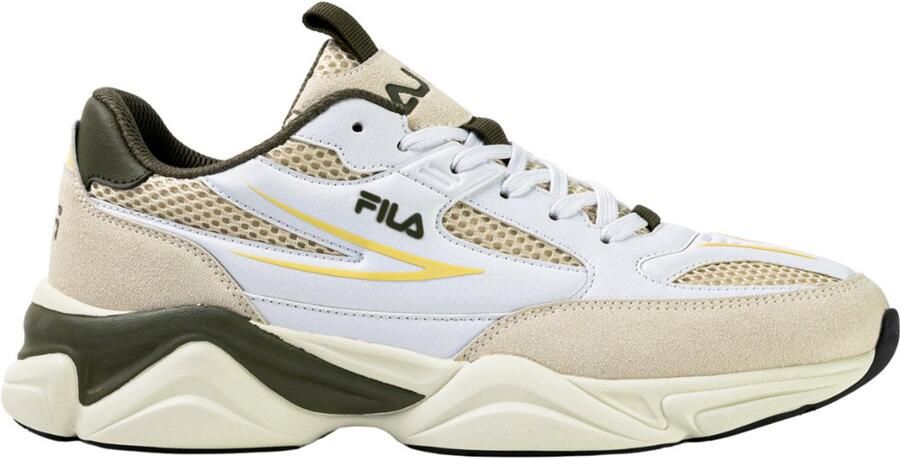 Fila Recade Heren Sneakers Beige