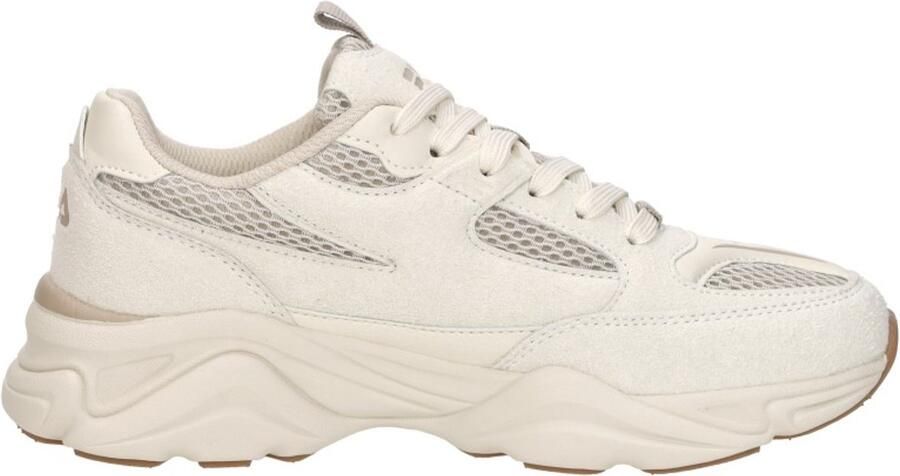 Fila Recade S Sneakers Laag Beige