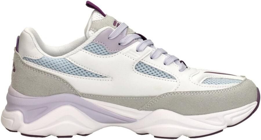 Fila Recade S Sneakers Laag Licht blauw