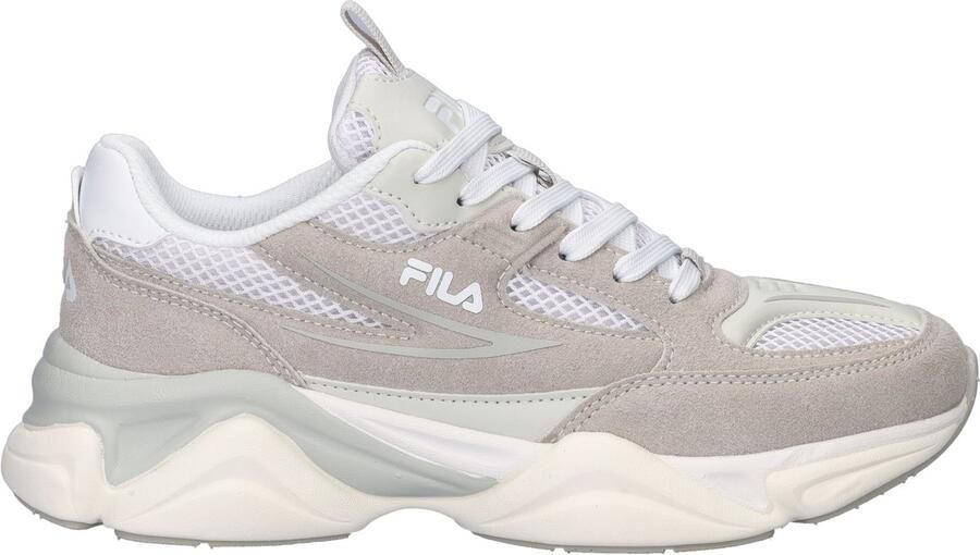 Fila Recade S Sneakers Meisjes Beige - Foto 2