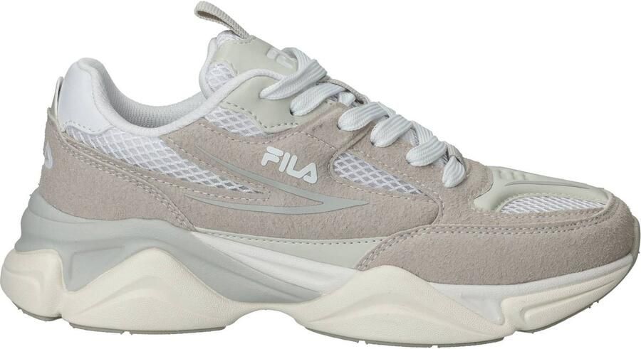 Fila Recade S Sneakers Meisjes Beige