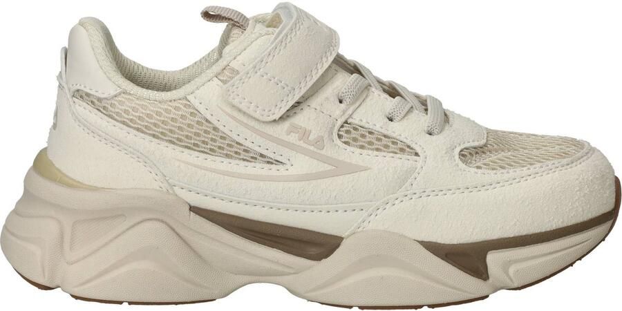 Fila Recade Sneakers Meisjes Beige