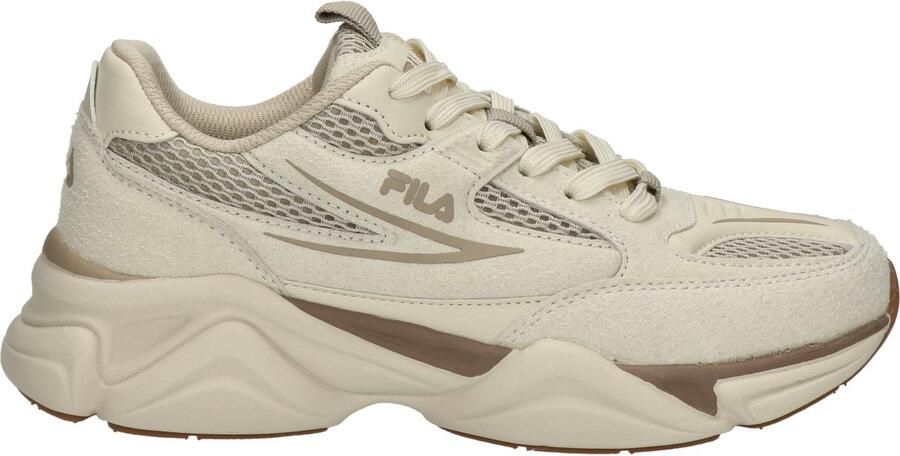 Fila Recade S Sneakers Laag Beige