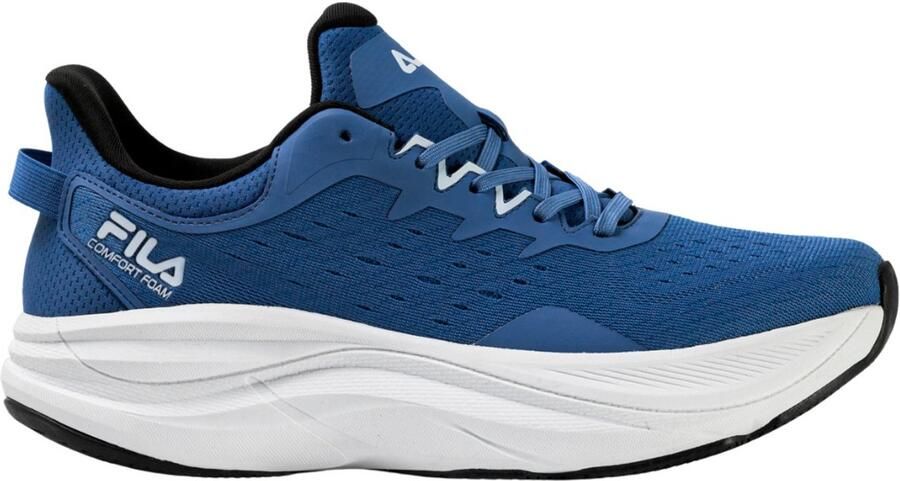 Fila Retron Heren Sneakers Blauw