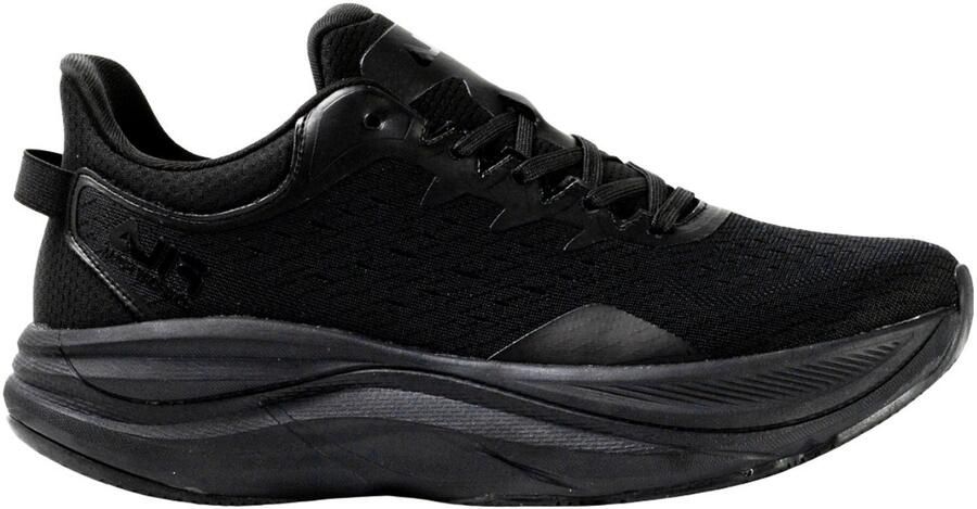 Fila Retron Heren Sneakers Zwart