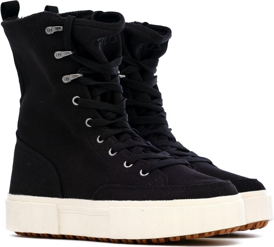 Fila SANDBLAST HIGH wmn Black Damesbotten