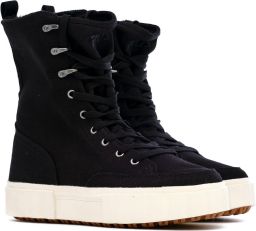 Fila SANDBLAST HIGH wmn Black Damesbotten