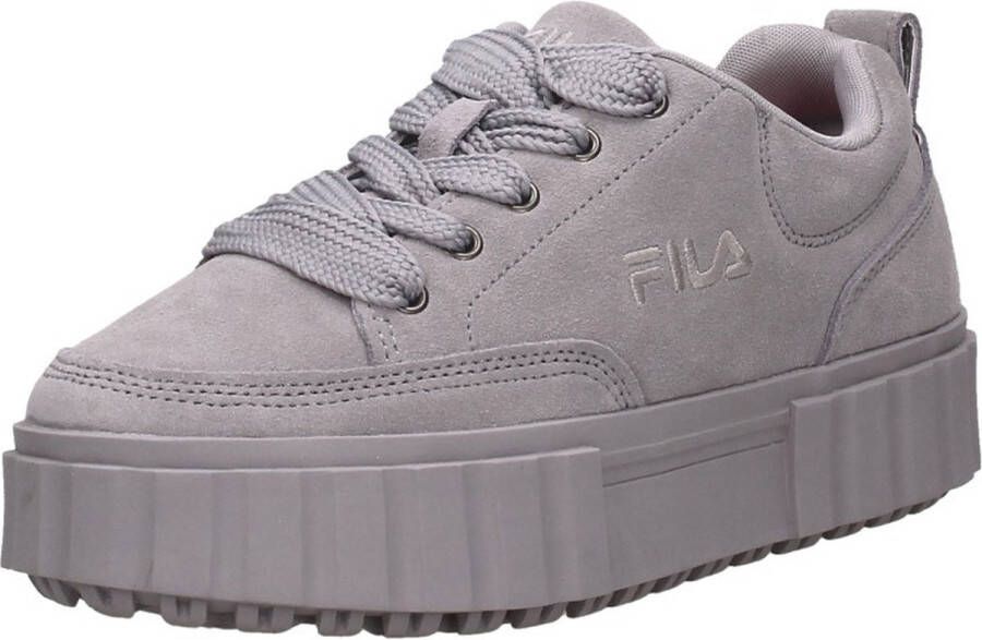 Fila Sandblast sneakers grijs Synthetisch Dames - Foto 3