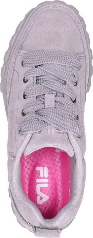 Fila Sandblast sneakers grijs Synthetisch Dames - Foto 9
