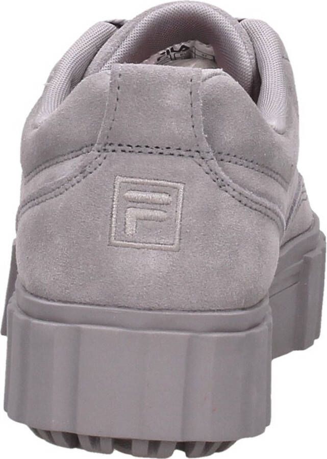 Fila Sandblast sneakers grijs Synthetisch Dames - Foto 2