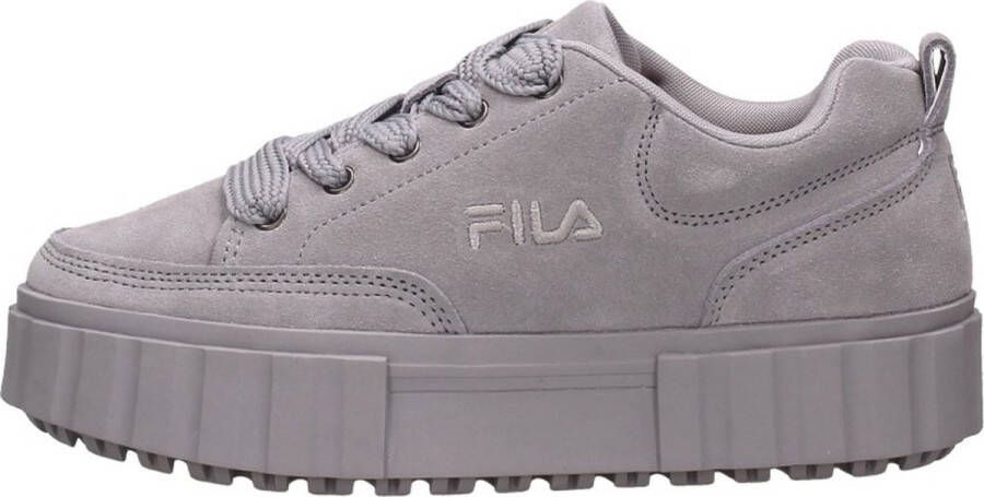 Fila Sandblast sneakers grijs Synthetisch Dames - Foto 6