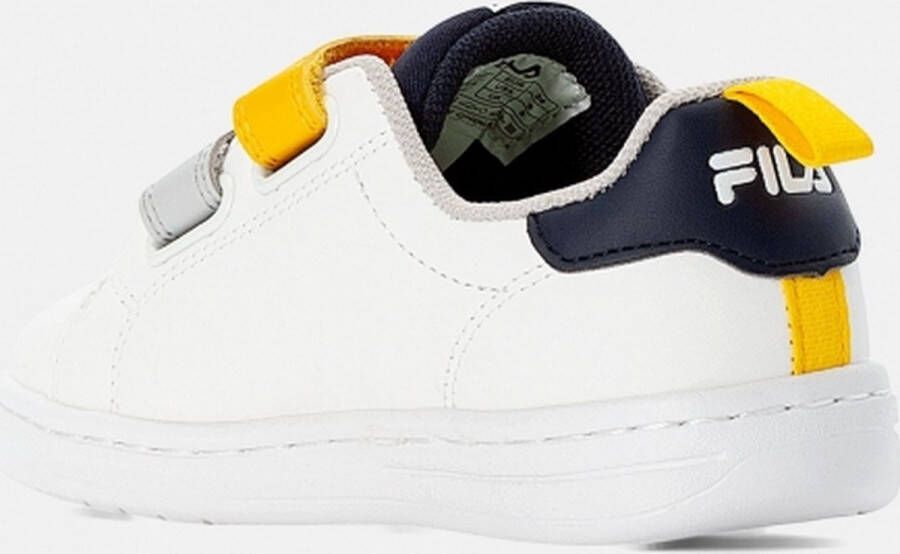 Fila WB Crosscourt 2 Nt Velcro Tdl Junior - Foto 3