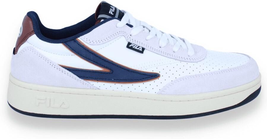 Fila Sevaro Marsmallow -sabi Heren Sneaker Multicolour