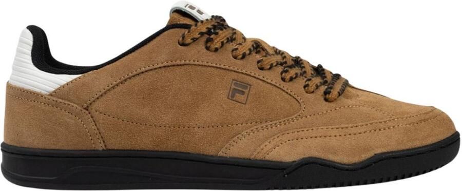 Fila Slantshot S Heren Sneakers Bruin