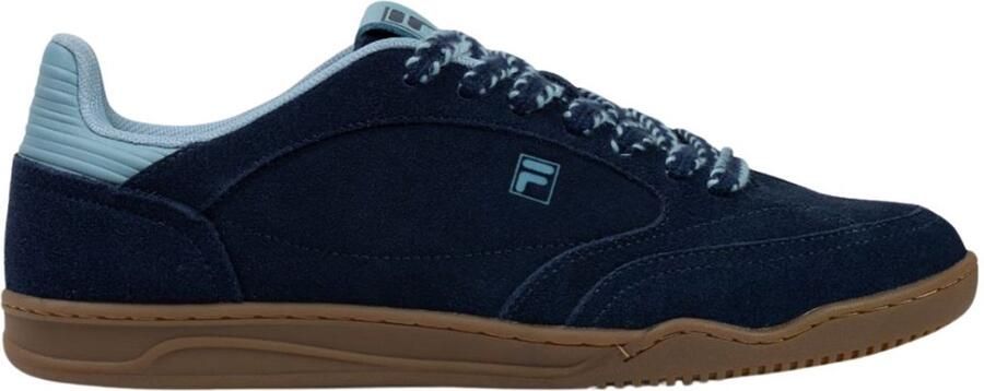 Fila Slantshot S Heren Sneakers Zwart