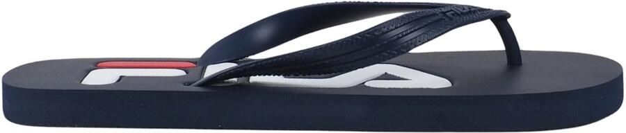 Fila Slippers Heren Troy Donkerblauw