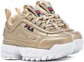 Fila Sneakers Disruptor F Infants Kinderen - Goud