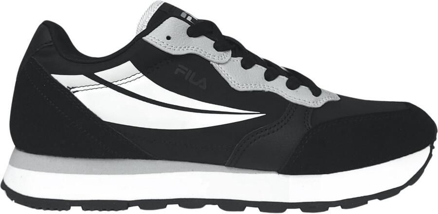 Fila Sneakers Hypert Dames Zwart