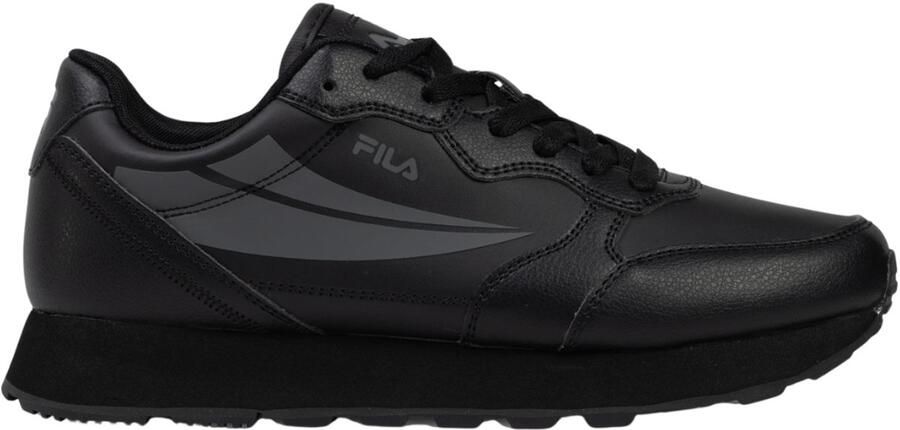 Fila Sneakers Hypert P Dames Zwart