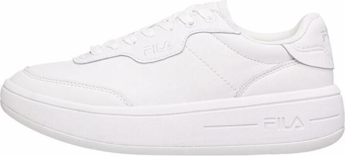 Fila Casual schoenen voor mannen en vrouwen White Dames