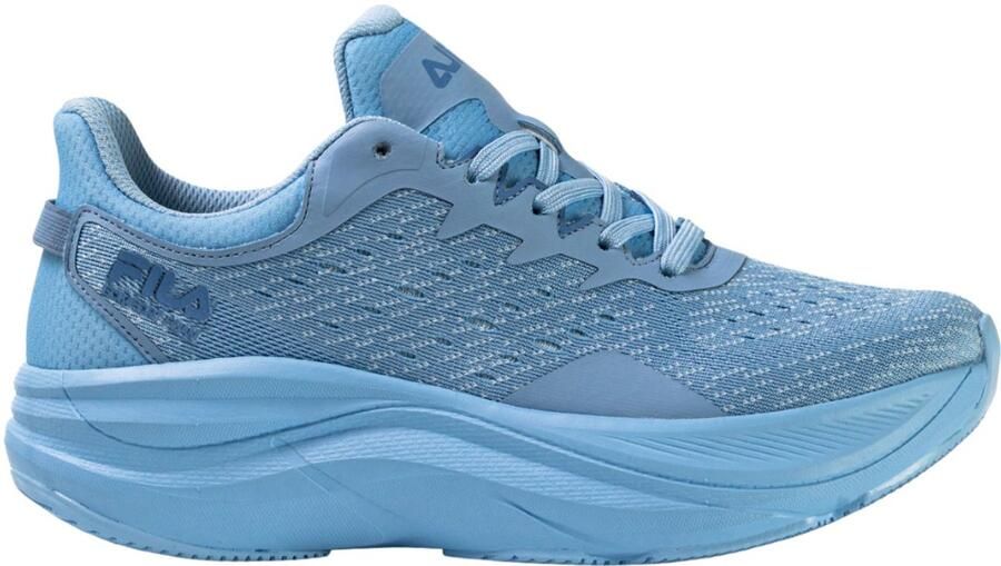 Fila Sneakers Retron Dames Blauw