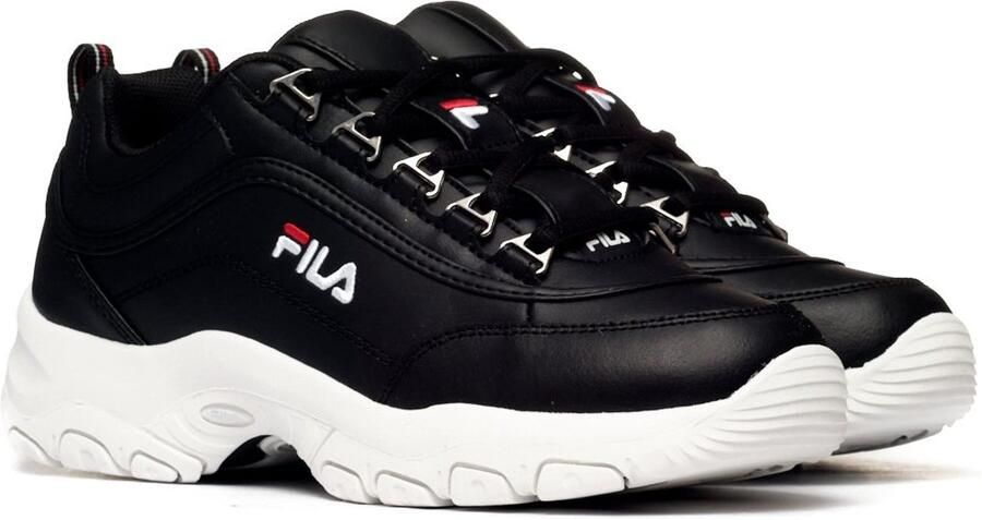 Fila Trend Schuhe Strada Low Teens Black