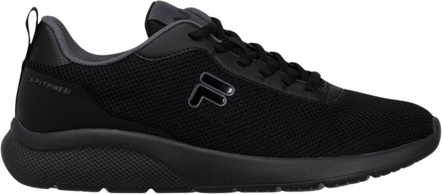Fila n Perfor ce Laufschuhe Low Spitfire Black-Phantom - Foto 2