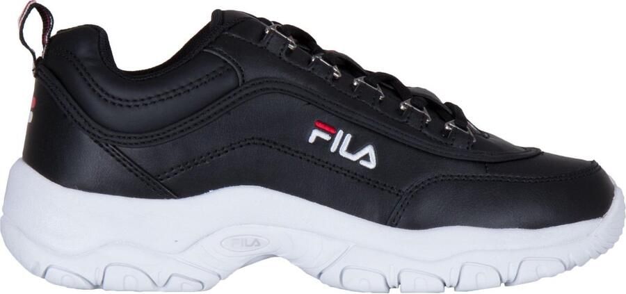 Fila Damestrainers Strada Low Black Dames