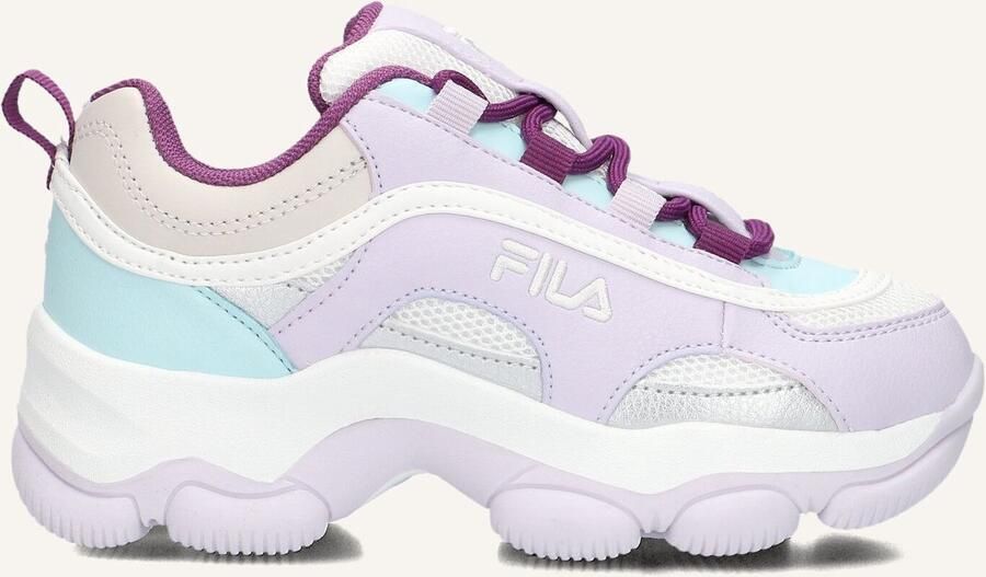 Fila Strada Dreamster Sneakers Meisjes Lila
