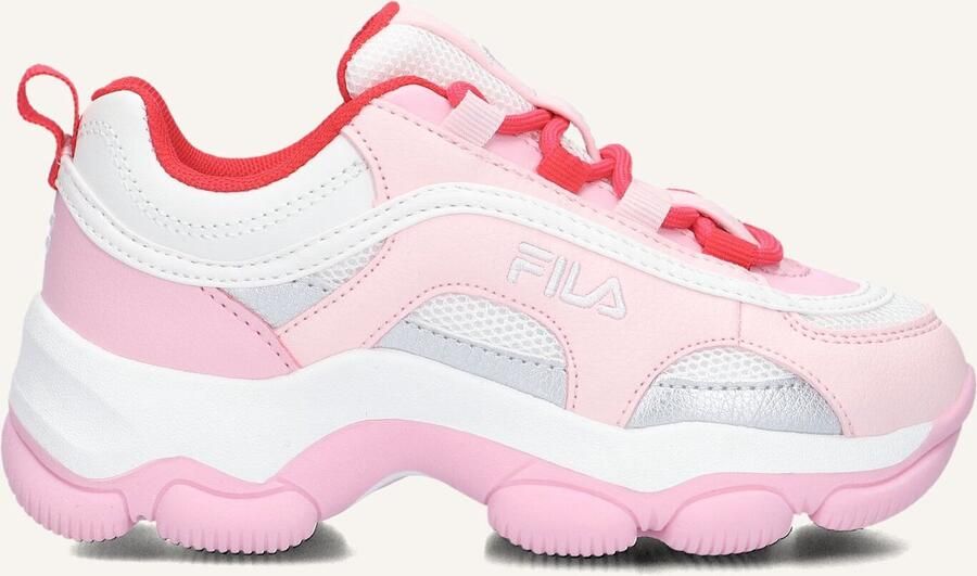 Fila Strada Dreamster Sneakers Meisjes Roze