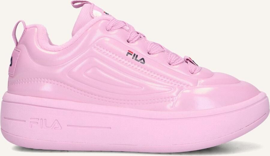 Fila Superbubble F sneaker Roze - Foto 5