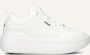 Fila Superbubble Sneakers Meisjes Wit - Thumbnail 1