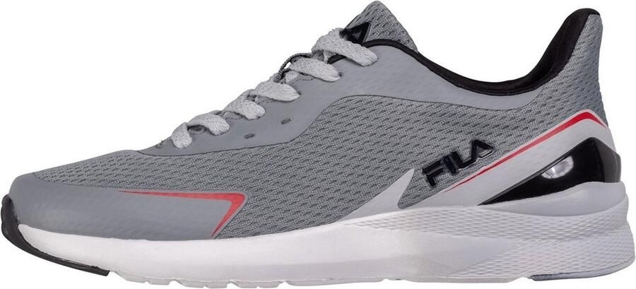 Fila Teens Unisex Performance hardloopschoenen Low Crusher Teens Monument