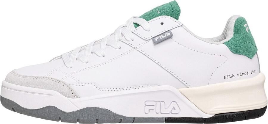 Fila Tennis Sneaker Avenida White-Verdant Green