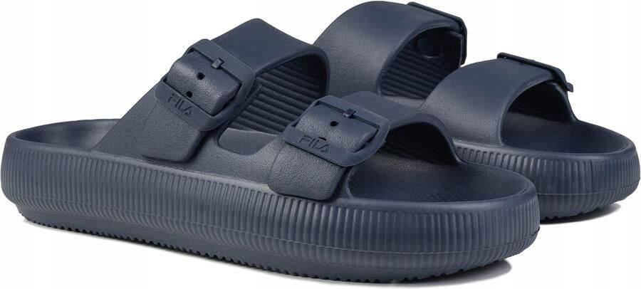 Fila TIRENO SLIPPER Heren Slippers Blauw