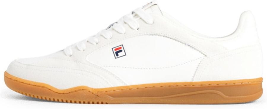 FILA Sneakers laag 'SLANTSHOT' beige