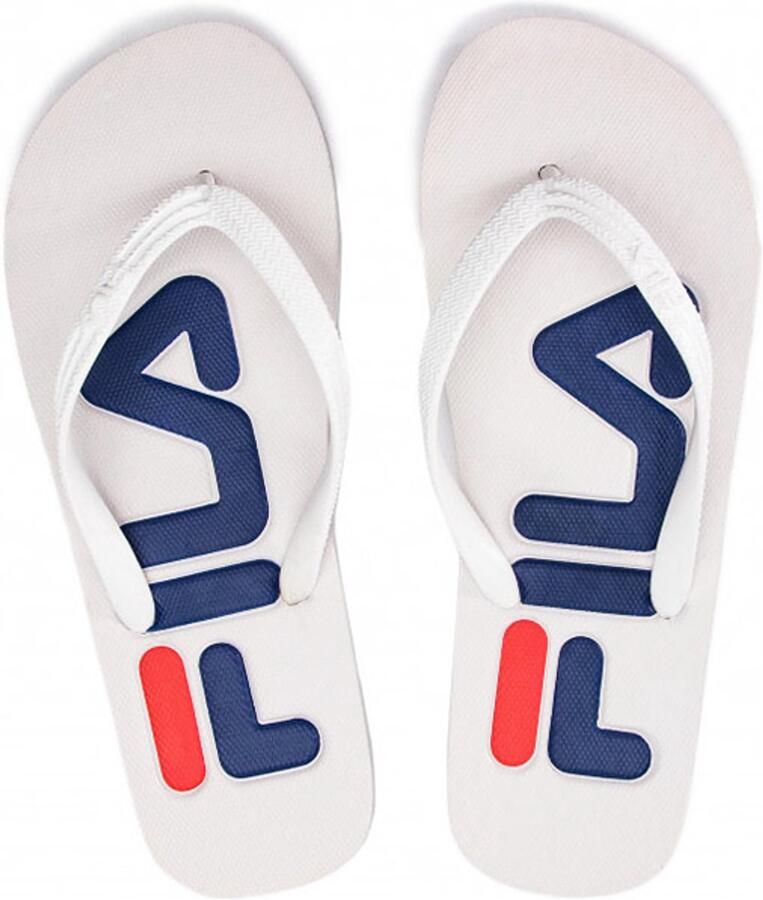 Fila Damen Sandalen Slipper Troy Slipper Women White - Foto 2
