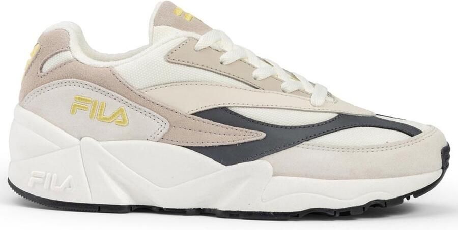 Fila V95M sneakers ecru zand antraciet - Foto 2