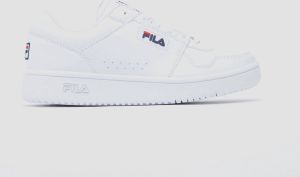 Fila finley sneakers wit kinderen